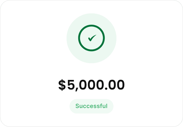 Transaction Status